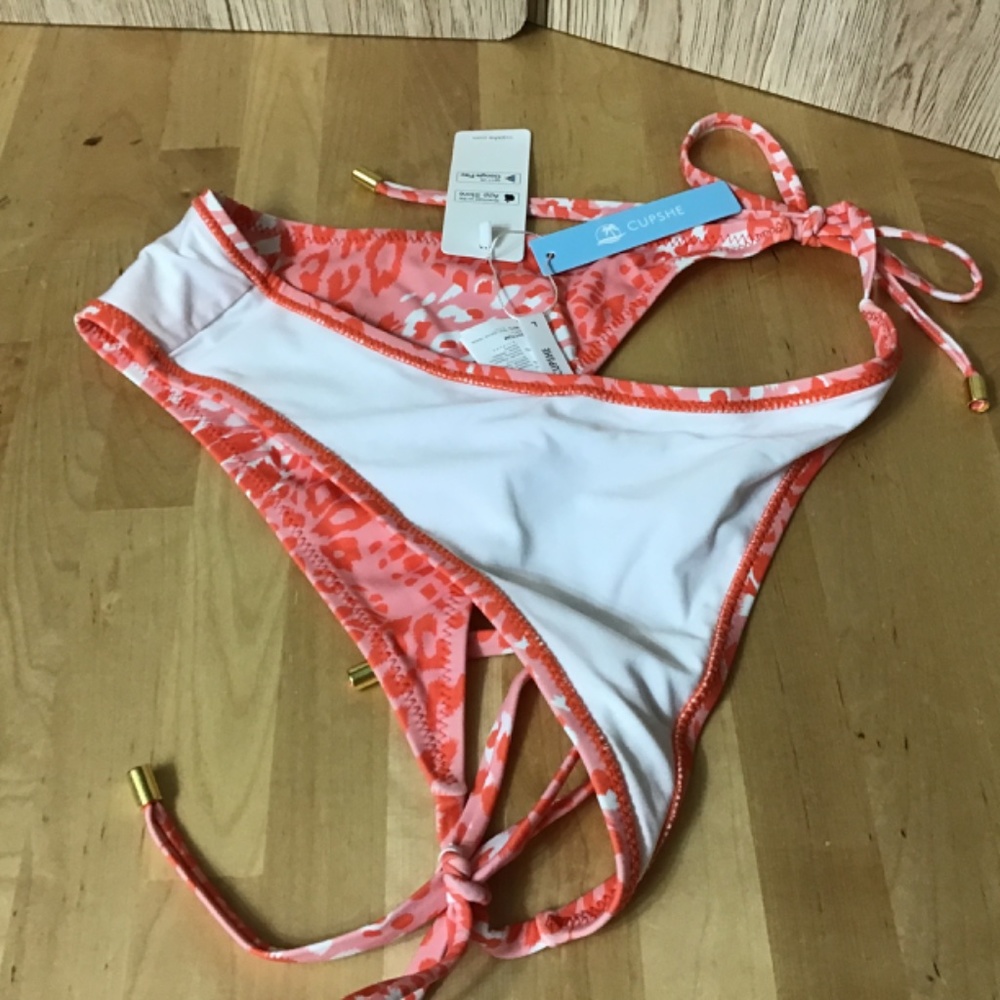 Cupshe Bikini Bottom Large - Picture 6 of 6